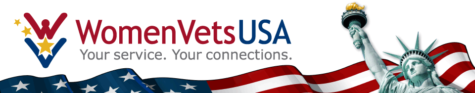 WomenVetsUSA official website